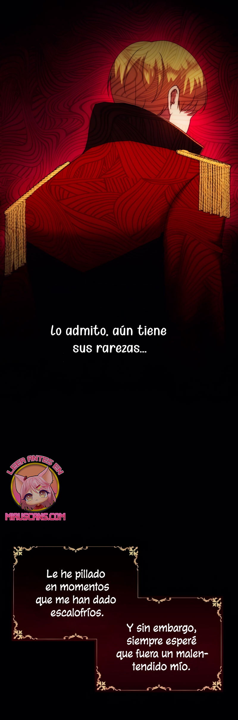 El Gran Duque es mío Capítulo 86 - Página 17