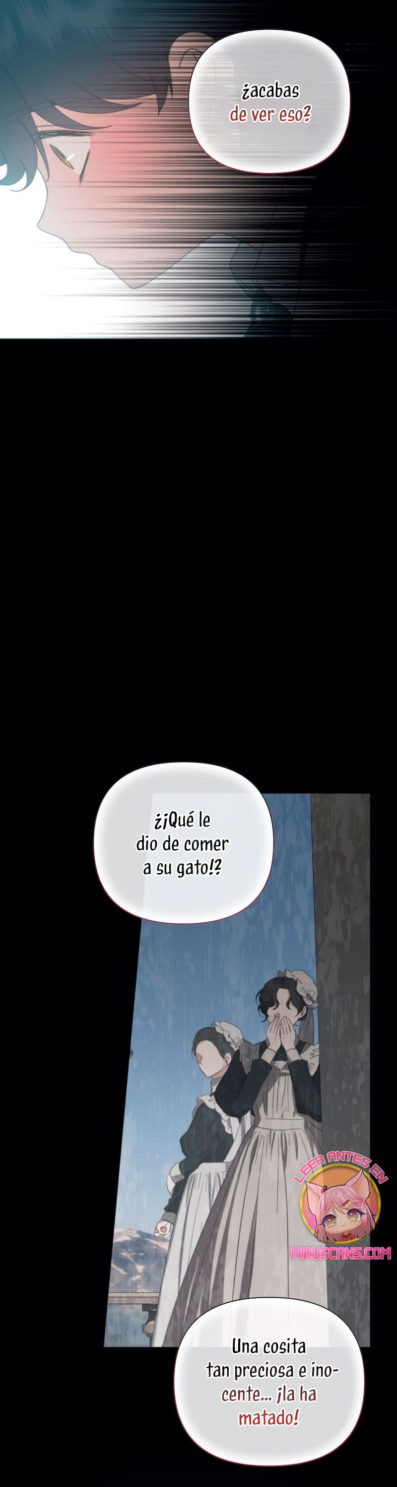 El Gran Duque es mío Capítulo 86 - Página 21