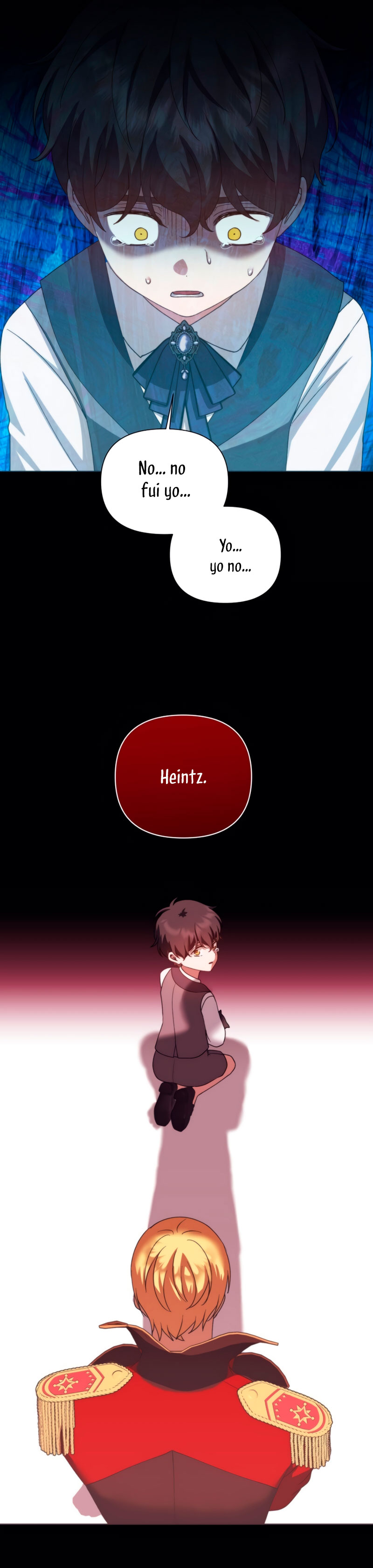 El Gran Duque es mío Capítulo 86 - Página 22