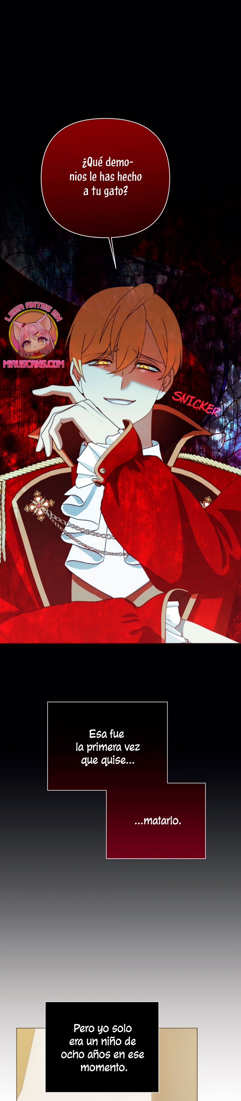 El Gran Duque es mío Capítulo 86 - Página 23