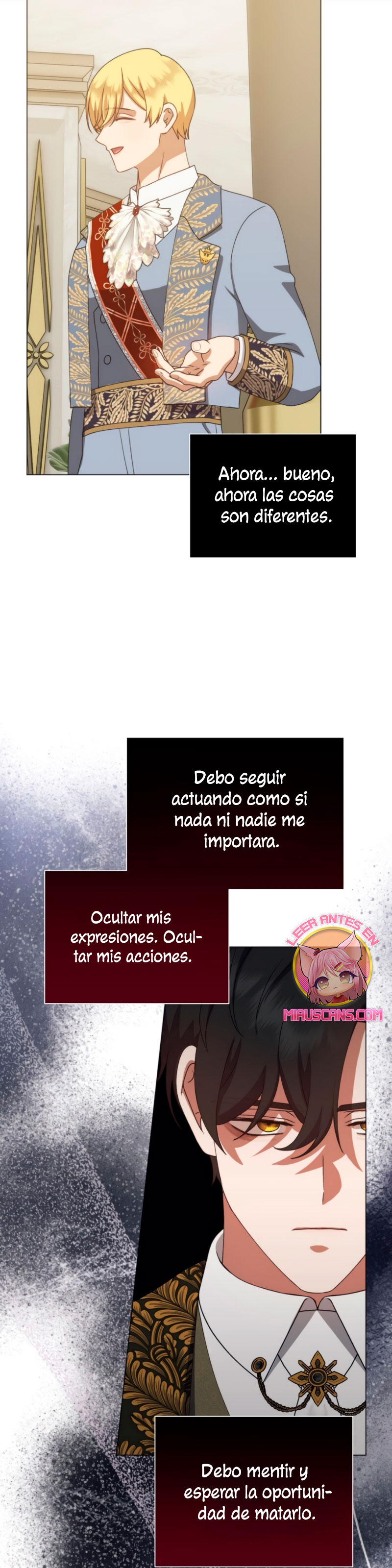 El Gran Duque es mío Capítulo 86 - Página 24