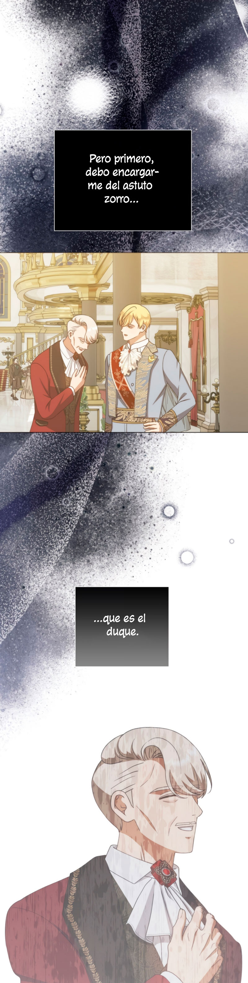 El Gran Duque es mío Capítulo 86 - Página 25
