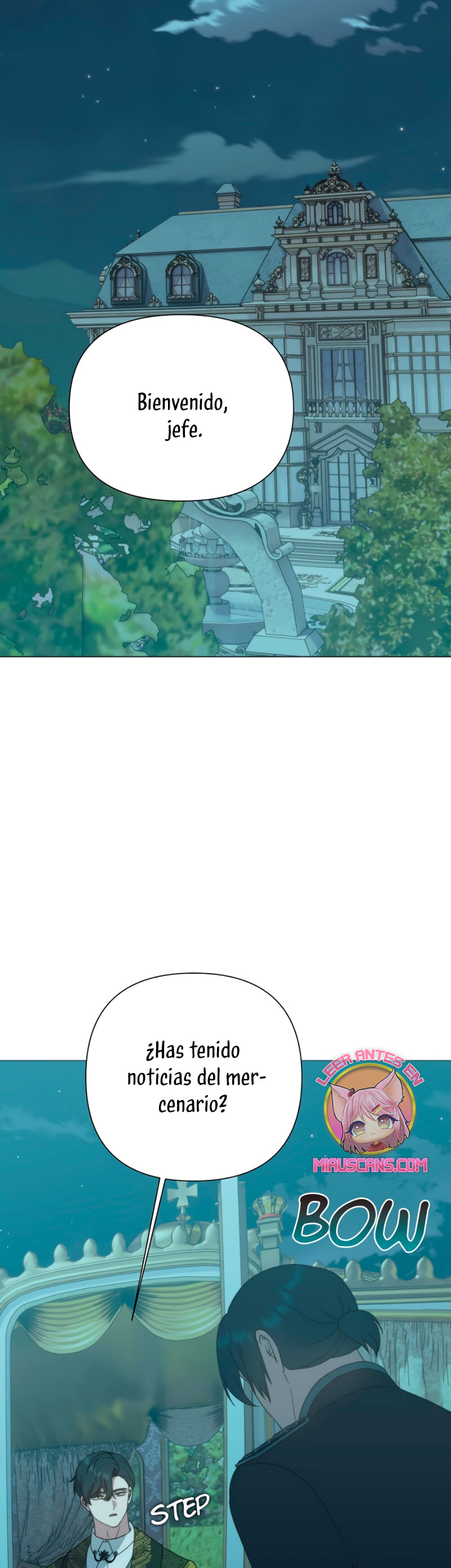 El Gran Duque es mío Capítulo 86 - Página 27