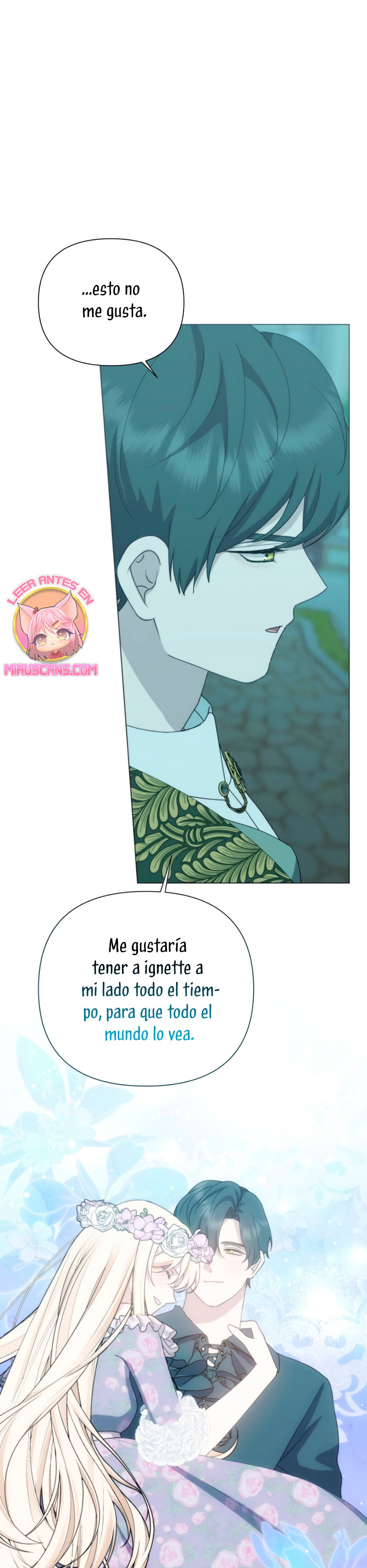 El Gran Duque es mío Capítulo 86 - Página 29