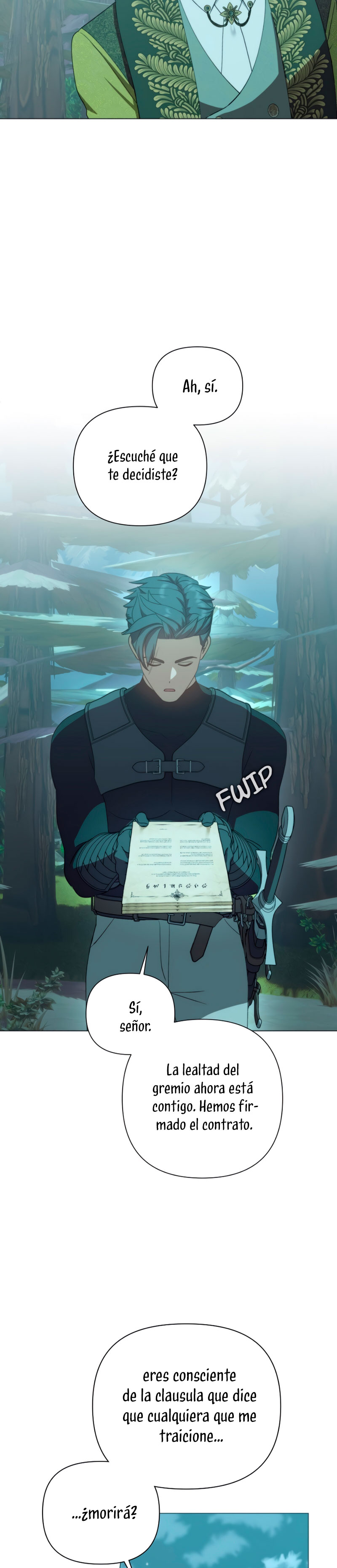 El Gran Duque es mío Capítulo 86 - Página 31