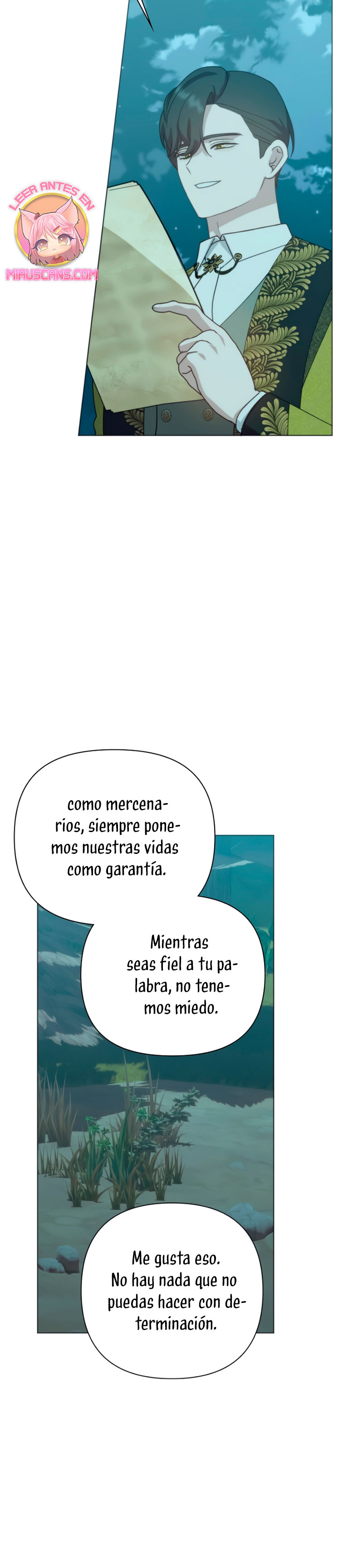 El Gran Duque es mío Capítulo 86 - Página 32