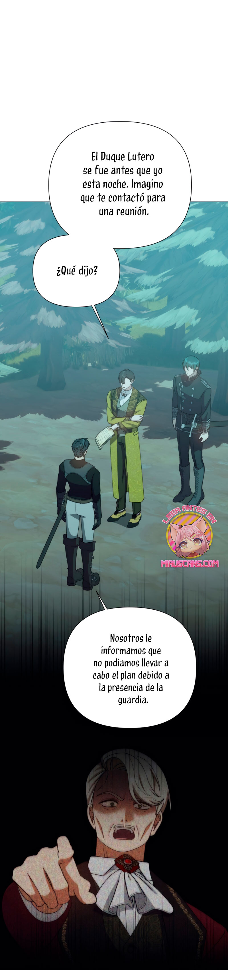 El Gran Duque es mío Capítulo 86 - Página 33