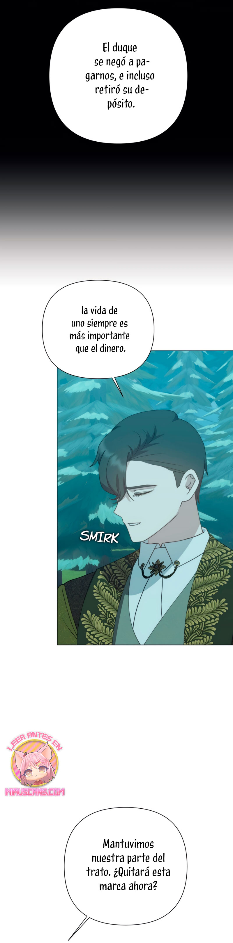 El Gran Duque es mío Capítulo 86 - Página 34