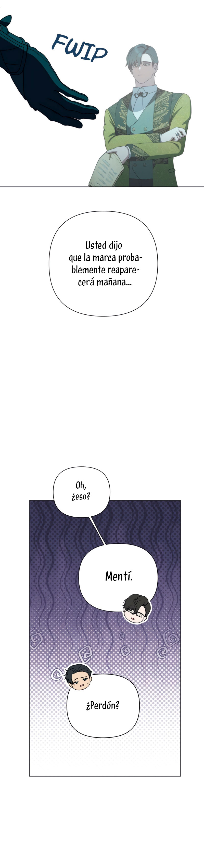 El Gran Duque es mío Capítulo 86 - Página 35