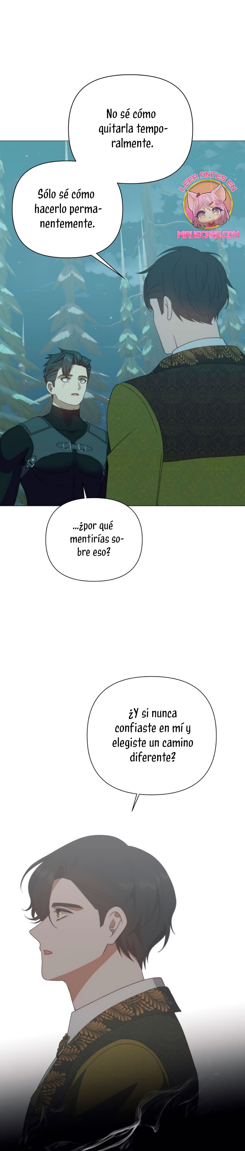 El Gran Duque es mío Capítulo 86 - Página 36