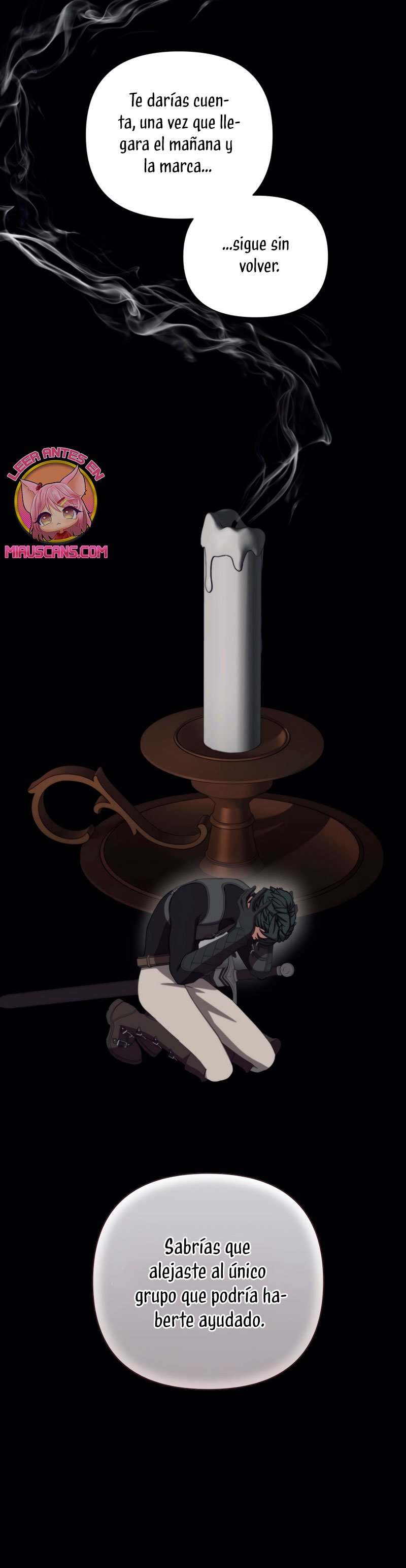 El Gran Duque es mío Capítulo 86 - Página 37