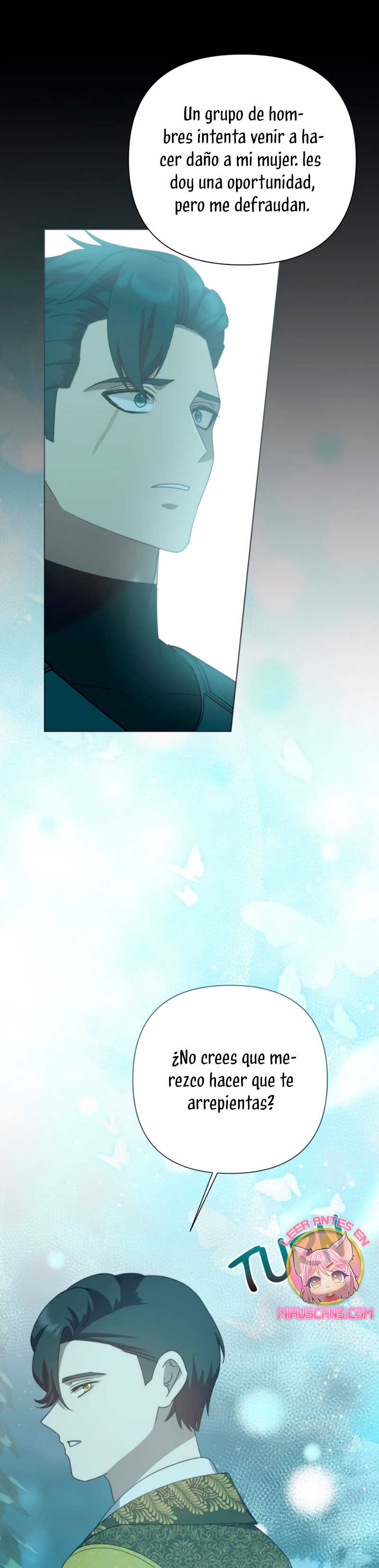 El Gran Duque es mío Capítulo 86 - Página 38