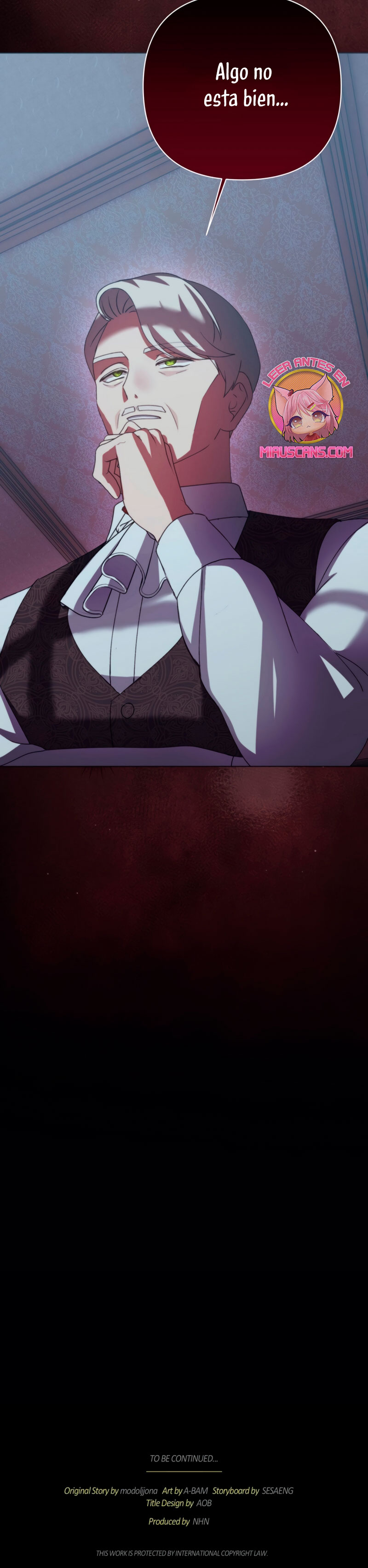 El Gran Duque es mío Capítulo 86 - Página 42