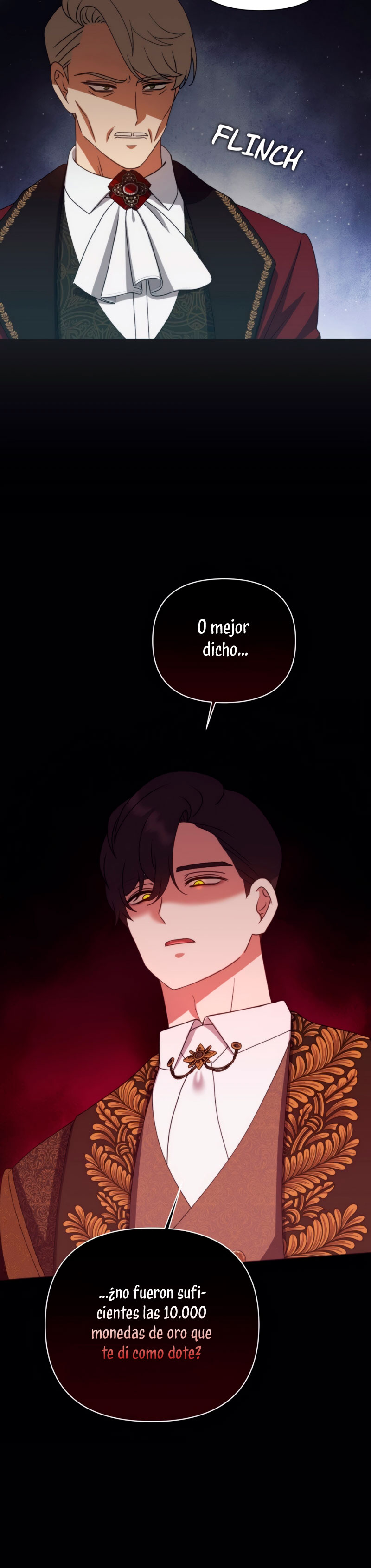 El Gran Duque es mío Capítulo 86 - Página 5