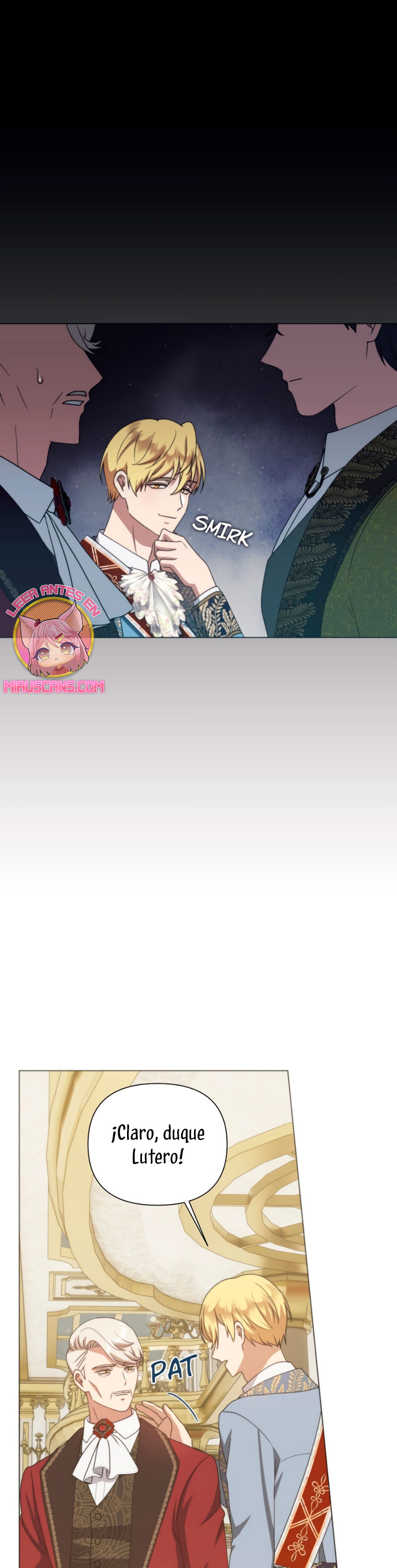 El Gran Duque es mío Capítulo 86 - Página 6