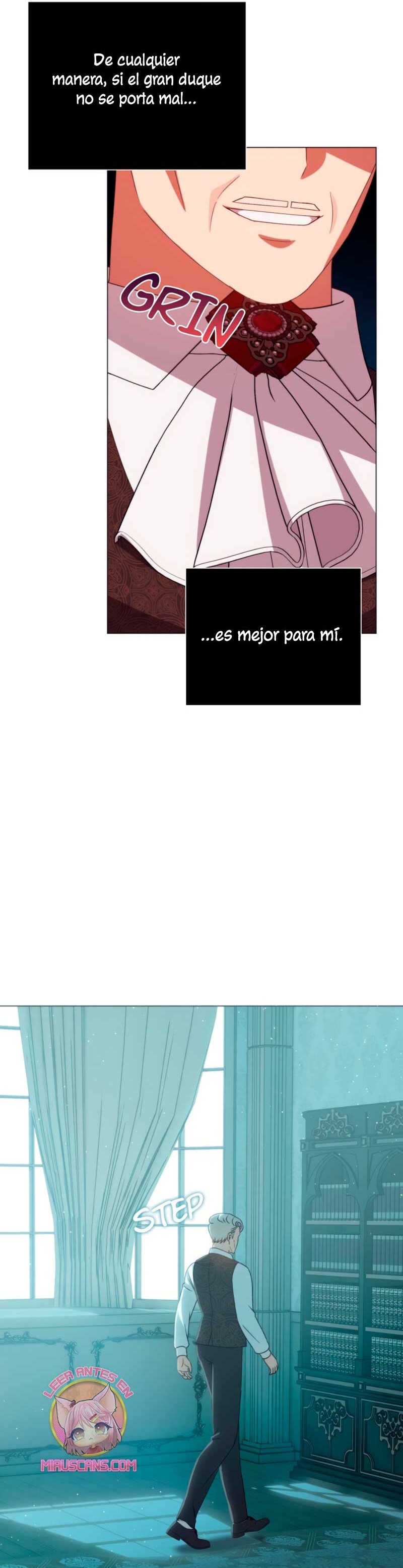 El Gran Duque es mío Capítulo 87 - Página 10