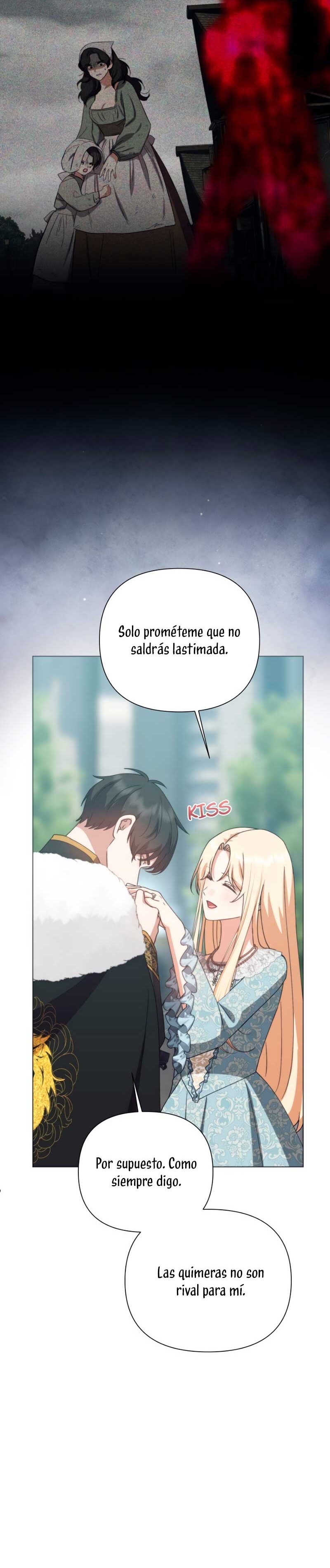 El Gran Duque es mío Capítulo 87 - Página 15