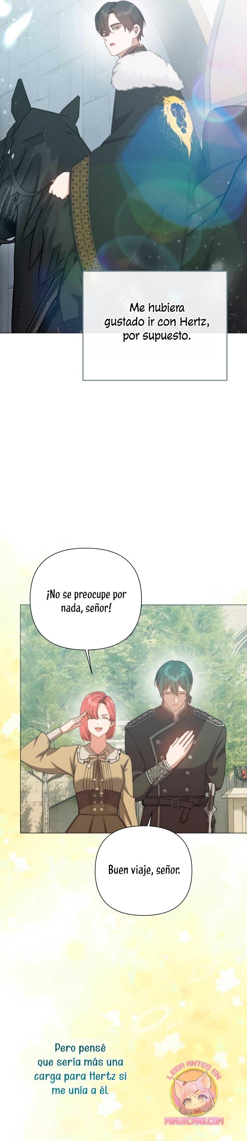 El Gran Duque es mío Capítulo 87 - Página 19