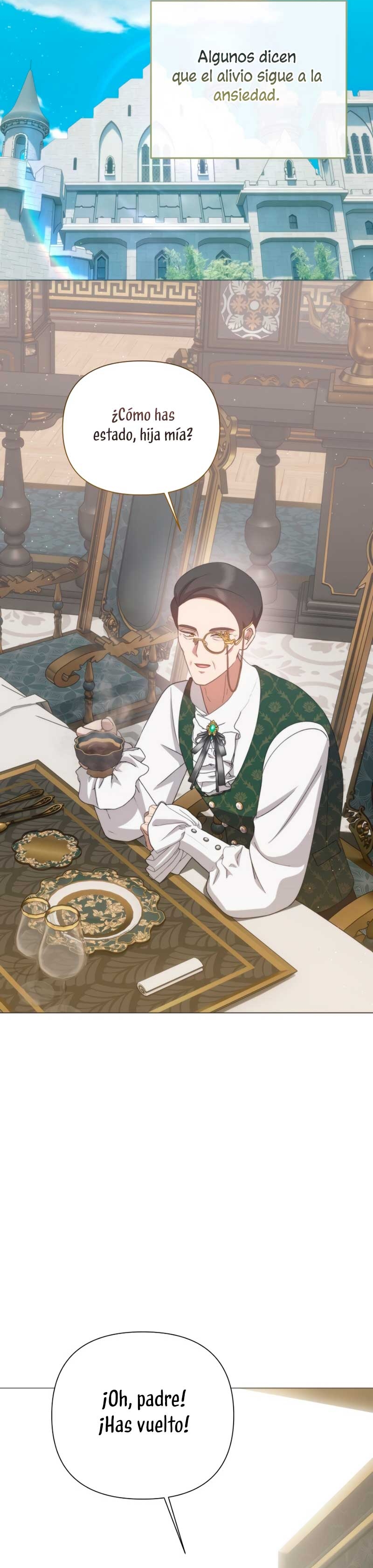 El Gran Duque es mío Capítulo 87 - Página 21