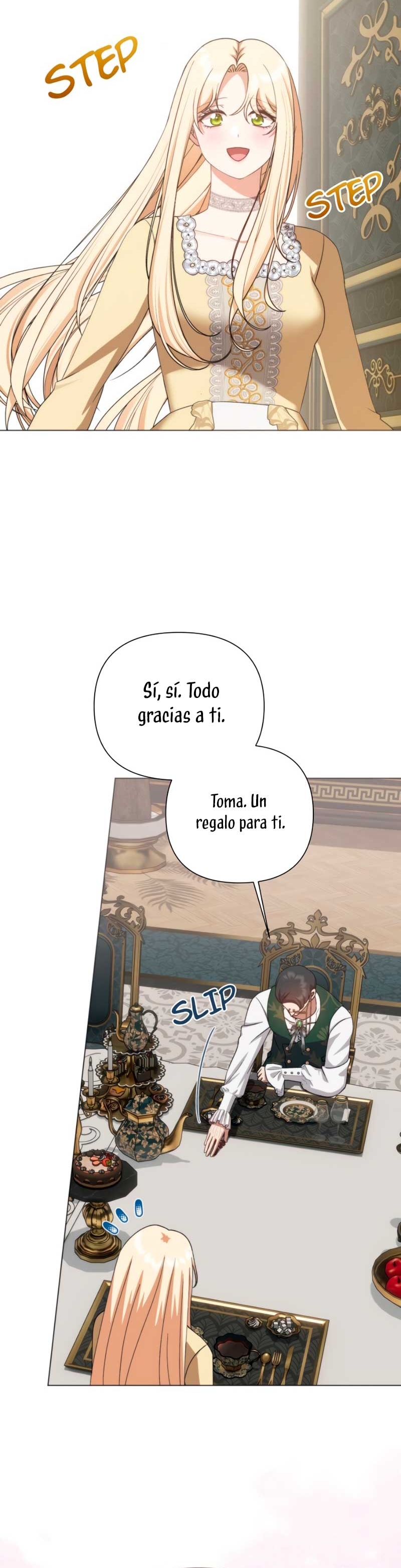 El Gran Duque es mío Capítulo 87 - Página 22