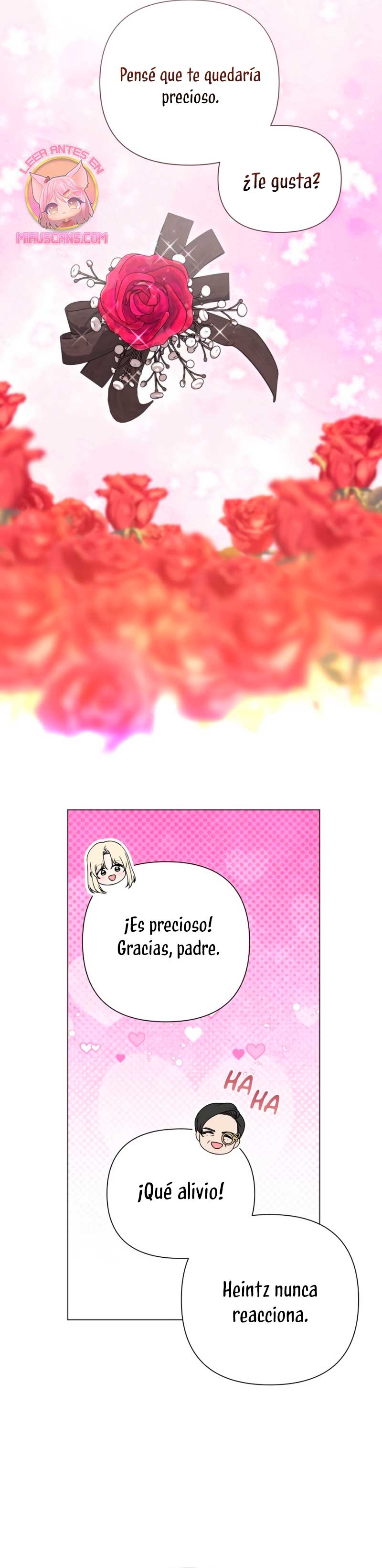 El Gran Duque es mío Capítulo 87 - Página 23