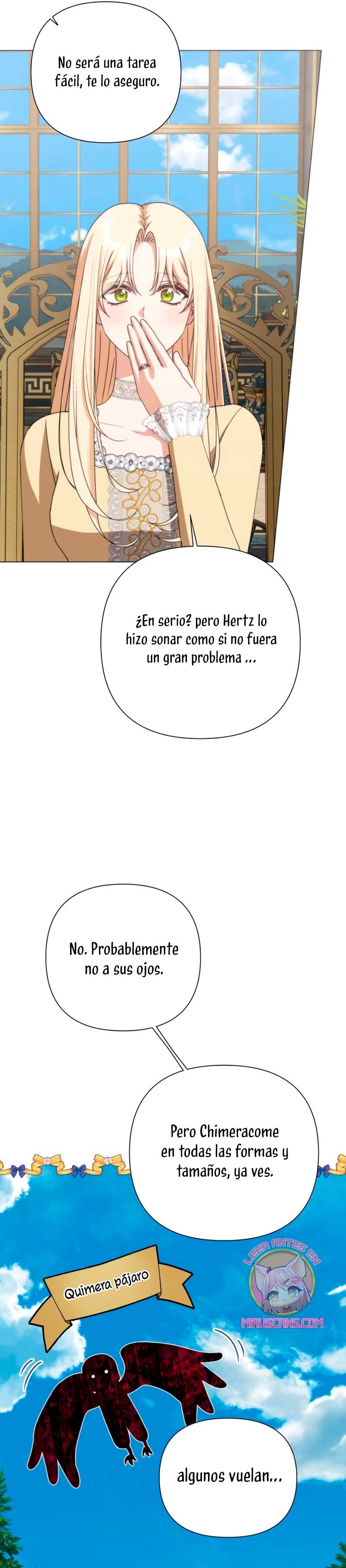 El Gran Duque es mío Capítulo 87 - Página 25