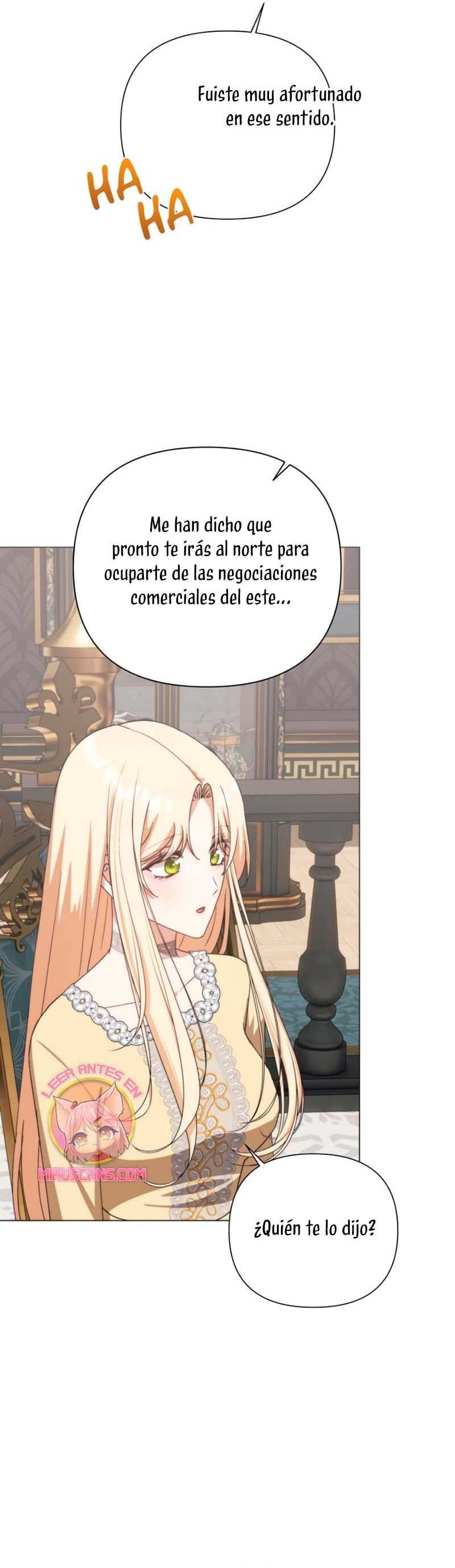 El Gran Duque es mío Capítulo 87 - Página 27