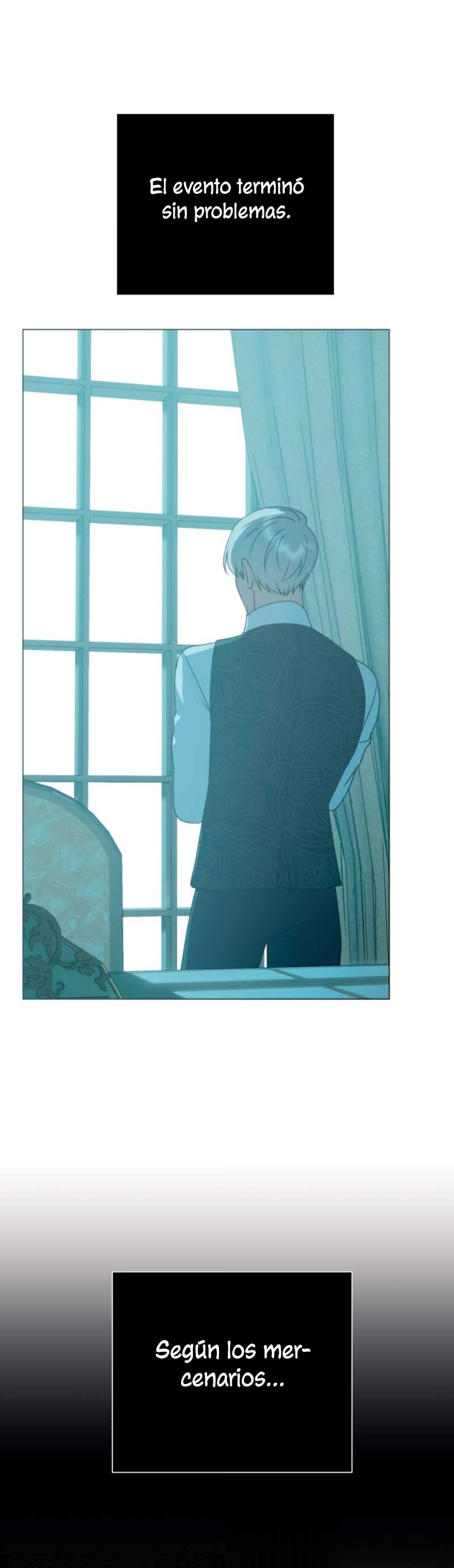 El Gran Duque es mío Capítulo 87 - Página 3