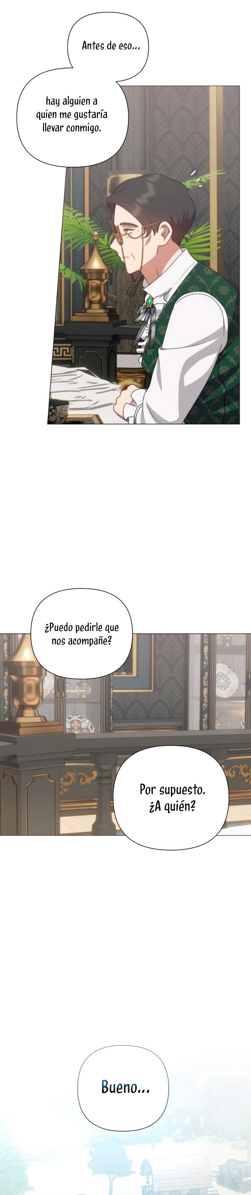 El Gran Duque es mío Capítulo 87 - Página 32