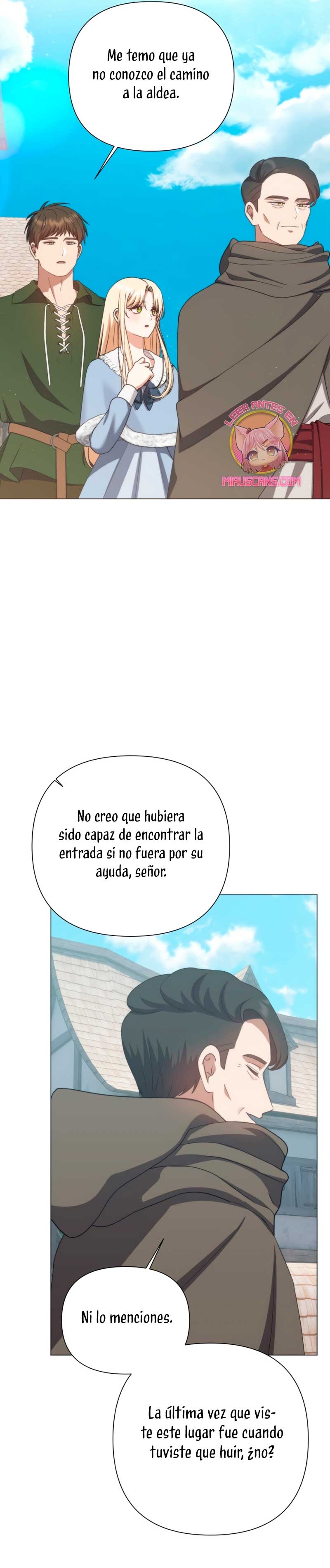 El Gran Duque es mío Capítulo 87 - Página 34