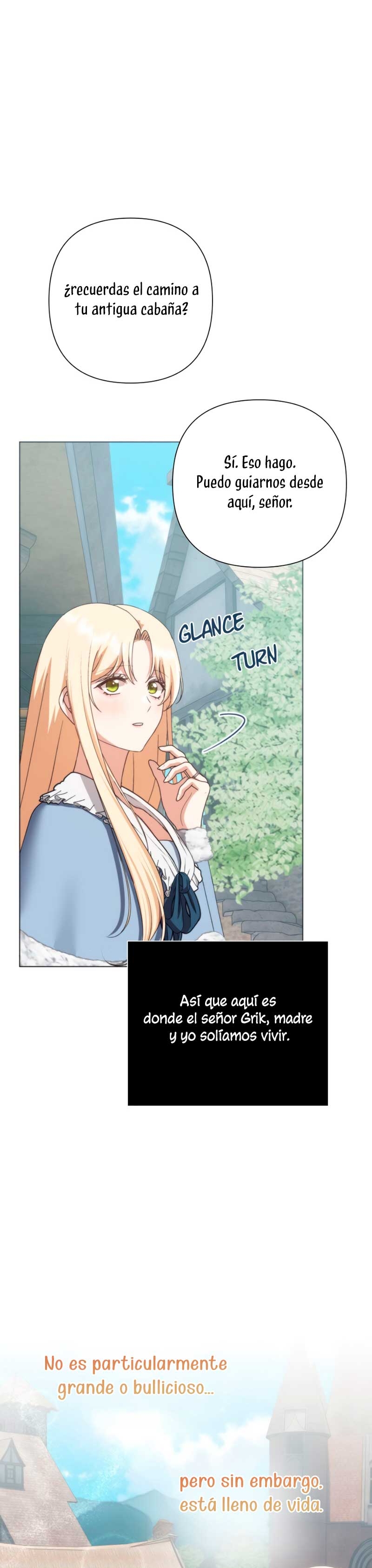 El Gran Duque es mío Capítulo 87 - Página 35