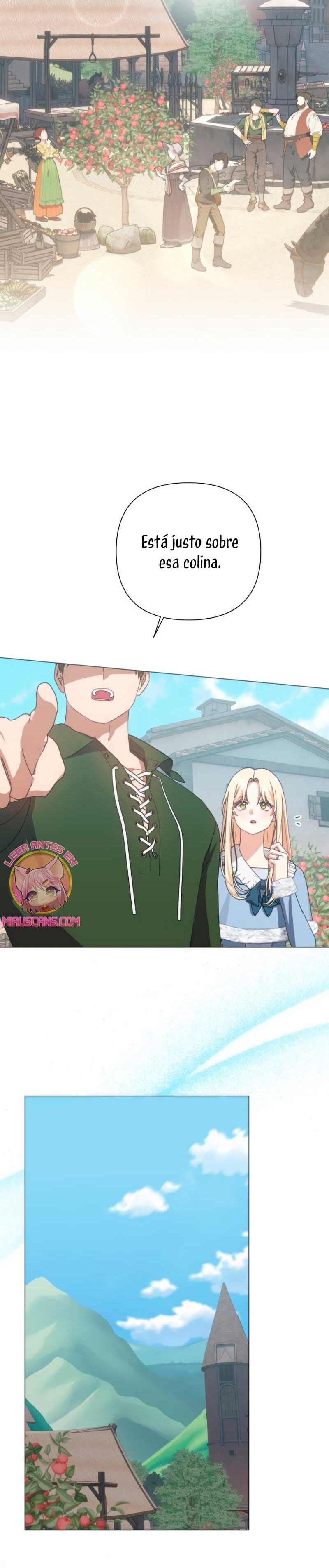 El Gran Duque es mío Capítulo 87 - Página 36