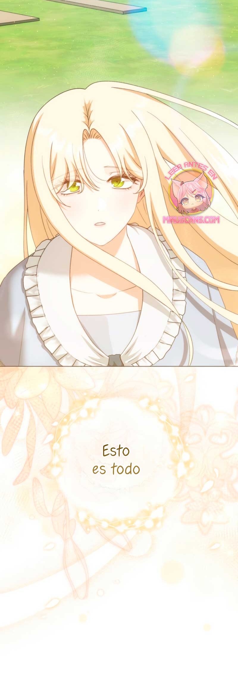 El Gran Duque es mío Capítulo 87 - Página 38