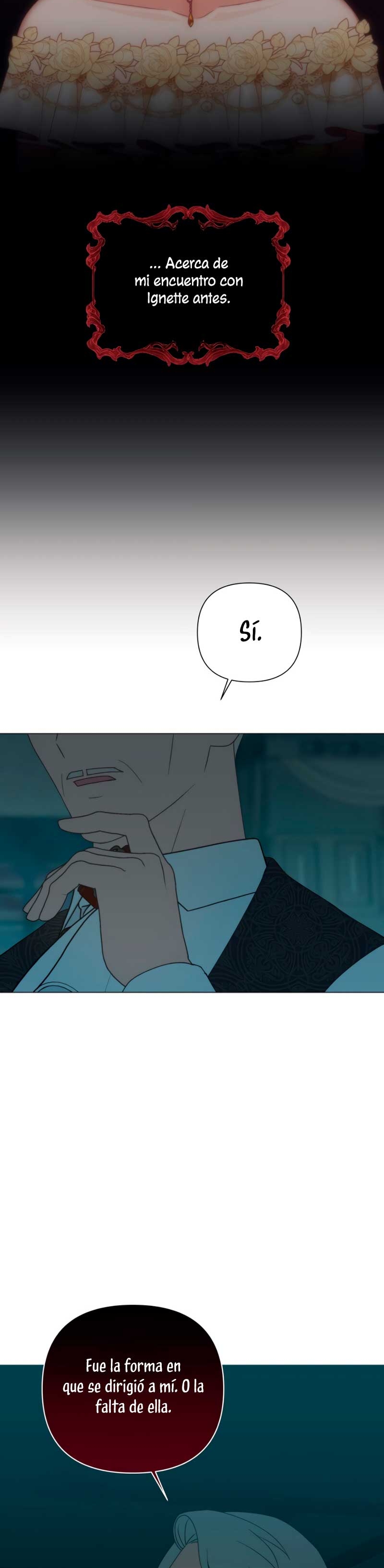 El Gran Duque es mío Capítulo 87 - Página 5