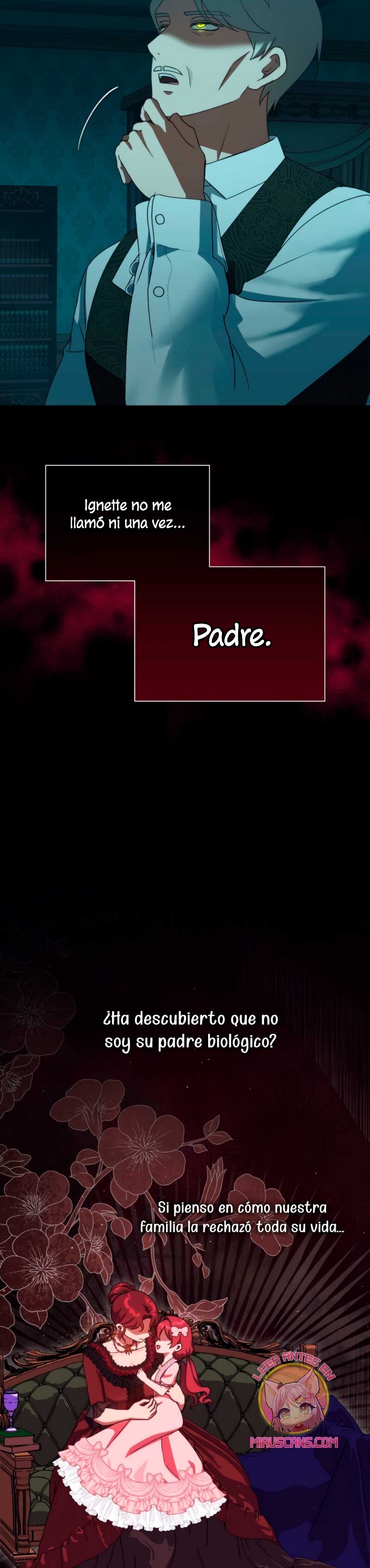 El Gran Duque es mío Capítulo 87 - Página 6