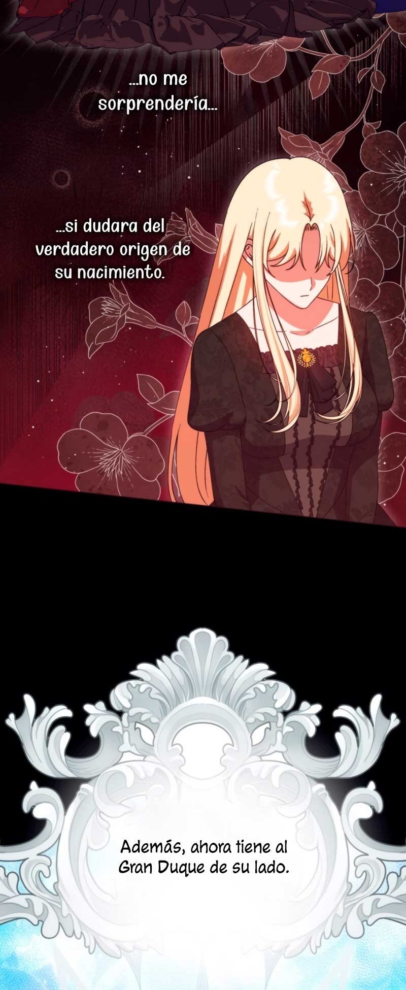 El Gran Duque es mío Capítulo 87 - Página 7