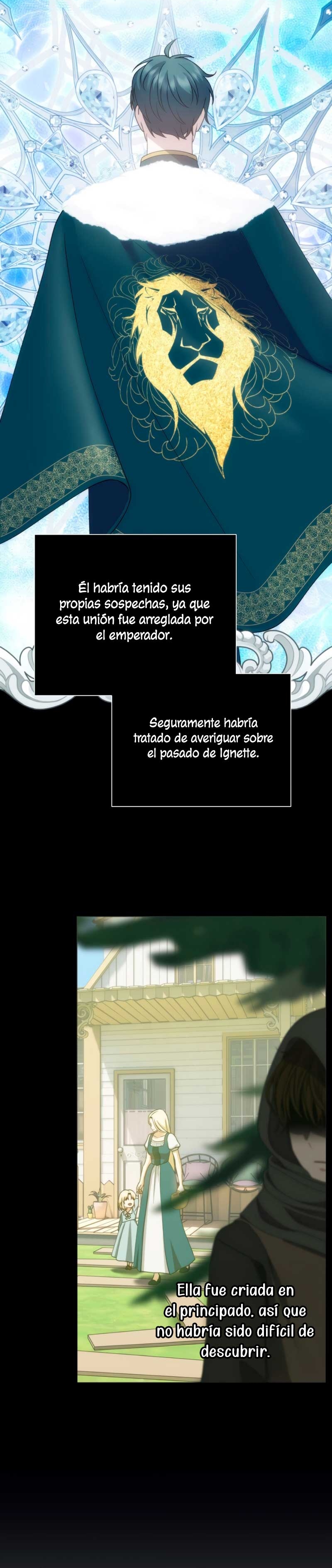 El Gran Duque es mío Capítulo 87 - Página 8