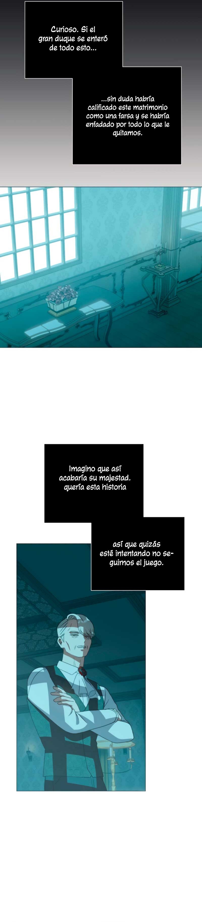 El Gran Duque es mío Capítulo 87 - Página 9