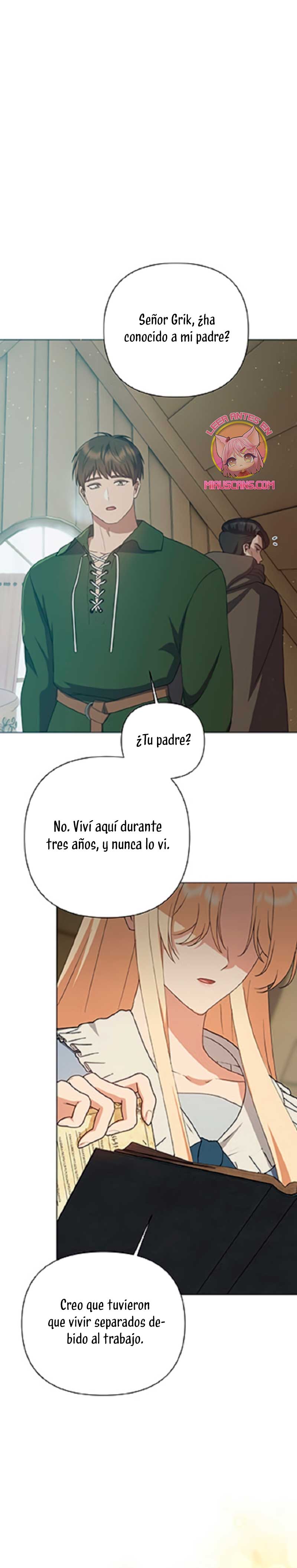 El Gran Duque es mío Capítulo 88 - Página 10