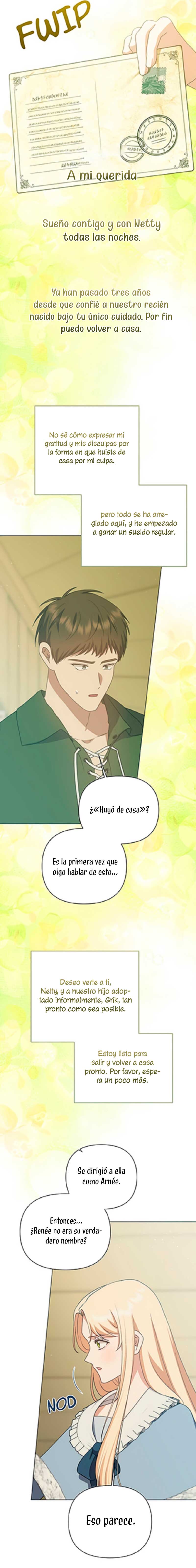 El Gran Duque es mío Capítulo 88 - Página 11