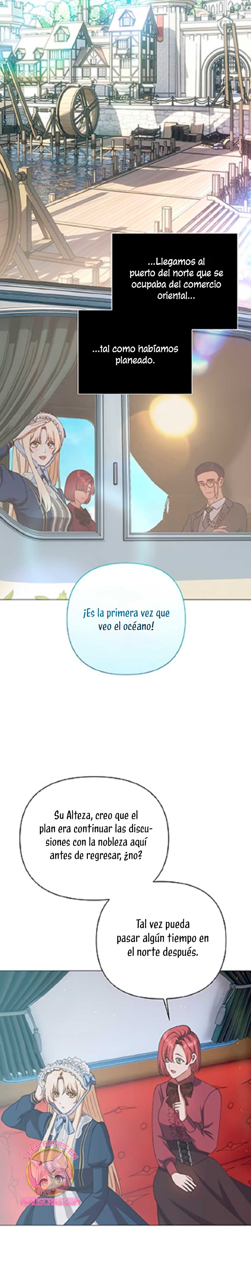 El Gran Duque es mío Capítulo 88 - Página 13