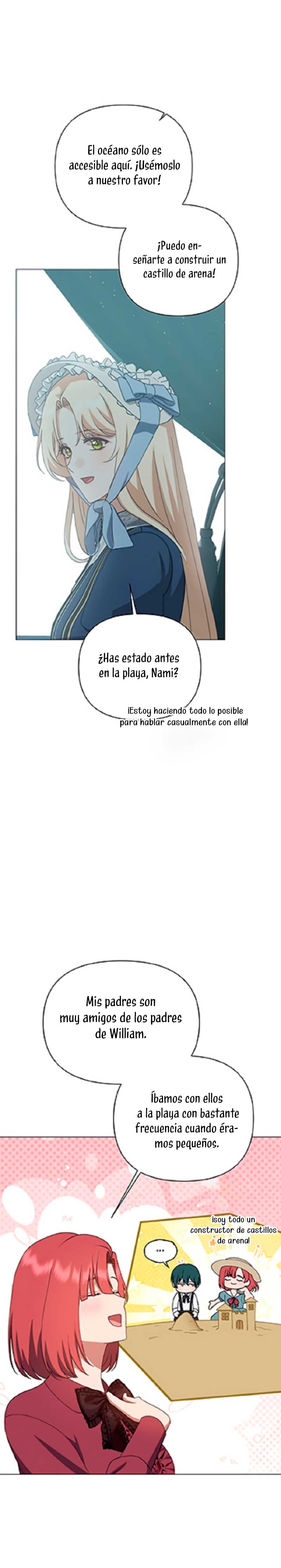 El Gran Duque es mío Capítulo 88 - Página 14