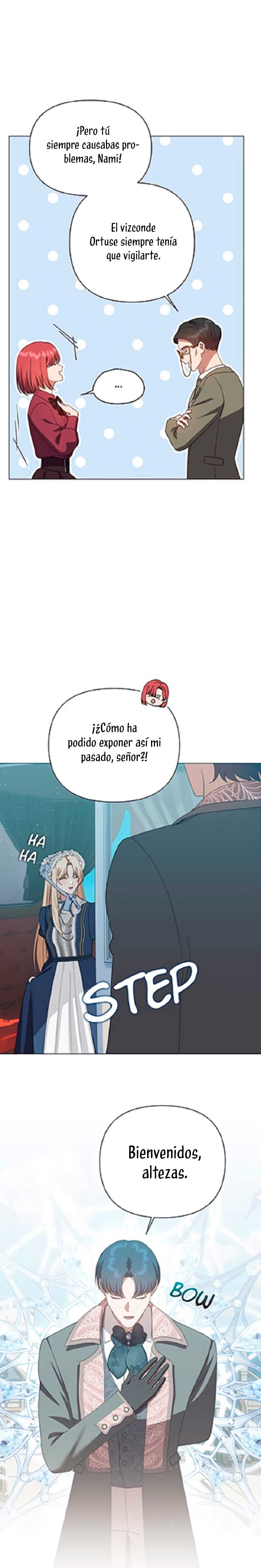 El Gran Duque es mío Capítulo 88 - Página 15