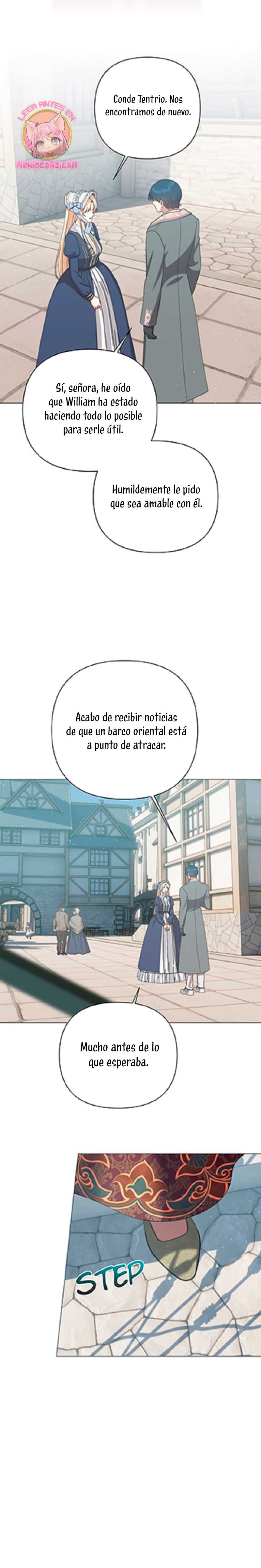 El Gran Duque es mío Capítulo 88 - Página 16