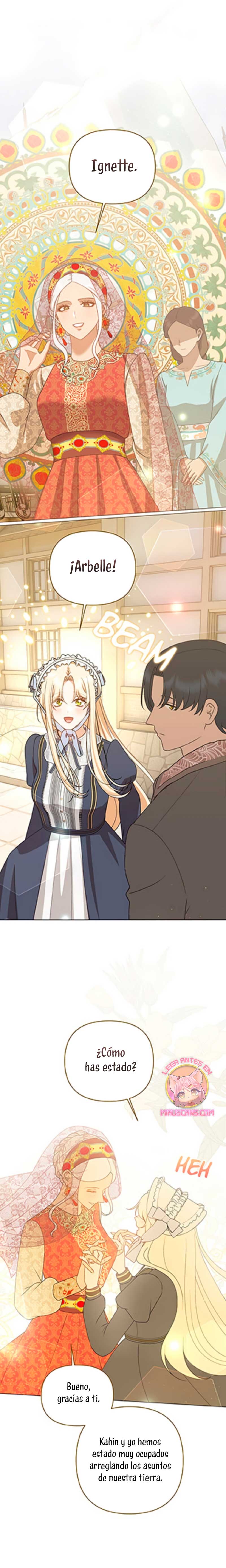 El Gran Duque es mío Capítulo 88 - Página 17