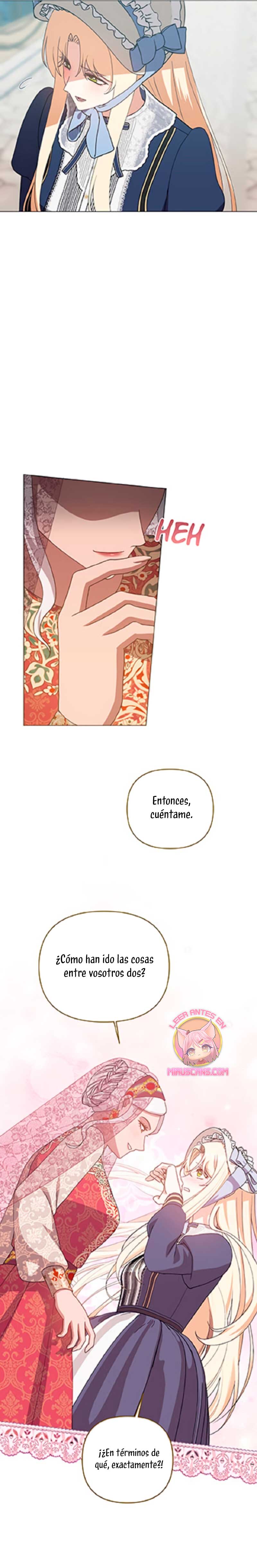 El Gran Duque es mío Capítulo 88 - Página 19