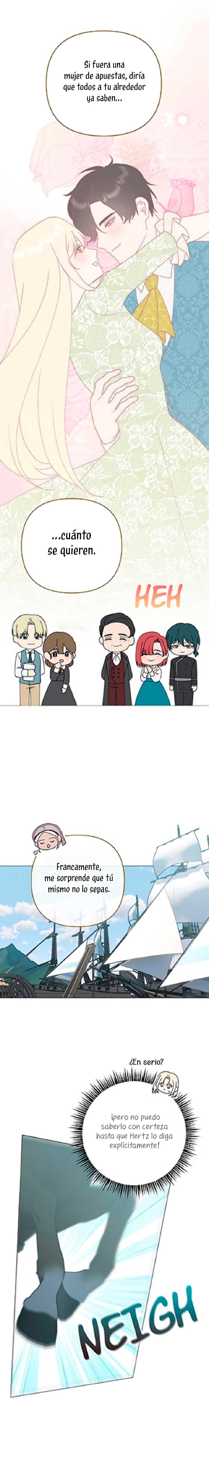 El Gran Duque es mío Capítulo 88 - Página 22