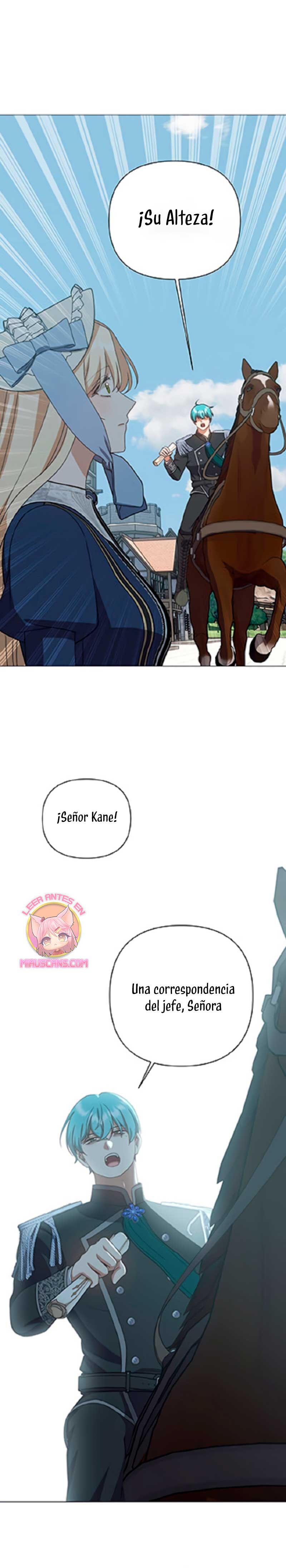 El Gran Duque es mío Capítulo 88 - Página 23