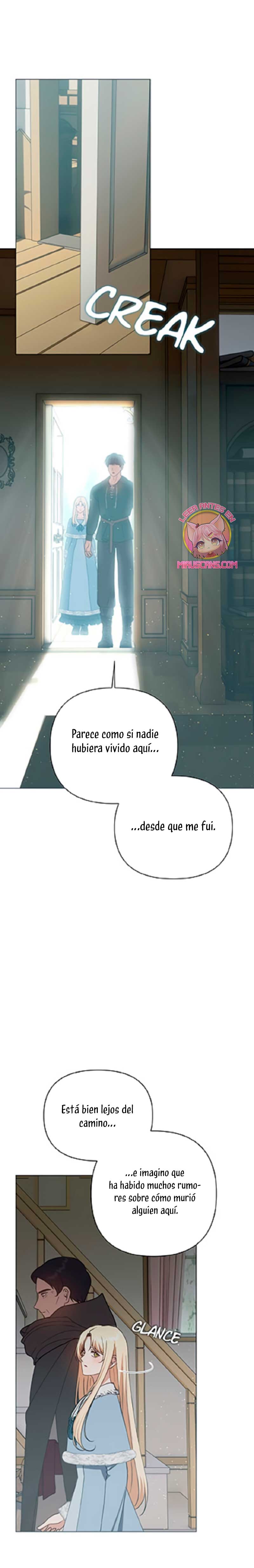 El Gran Duque es mío Capítulo 88 - Página 3