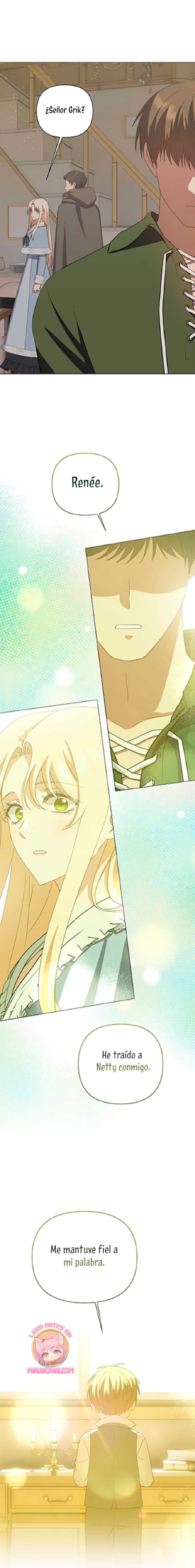 El Gran Duque es mío Capítulo 88 - Página 5